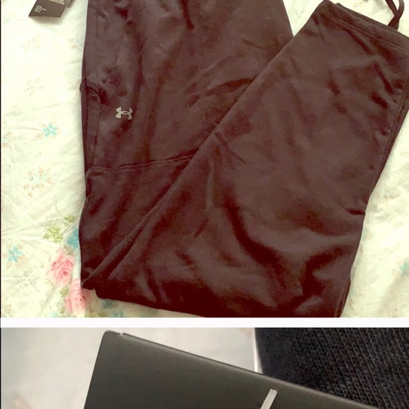 Under Armour Pants - Under Armour black pants